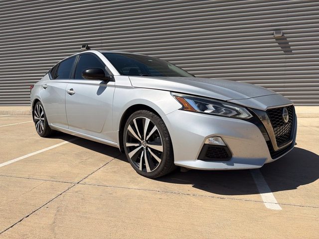 2019 Nissan Altima 2.5 SR FWD photo