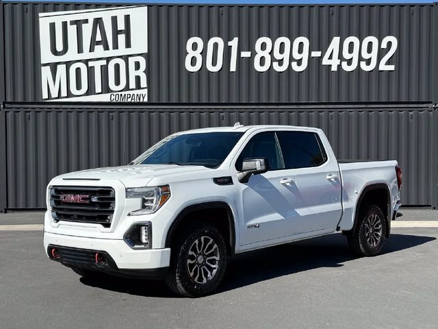 2019 GMC Sierra 1500 AT4 4WD photo