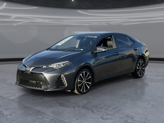 2018 Toyota Corolla SE FWD photo