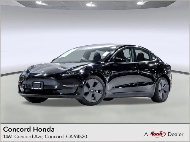 2023 Tesla Model 3 RWD photo
