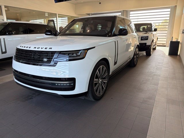2023 Land Rover Range Rover Autobiography AWD photo
