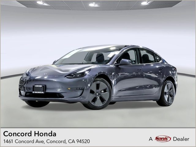 2023 Tesla Model 3 RWD photo