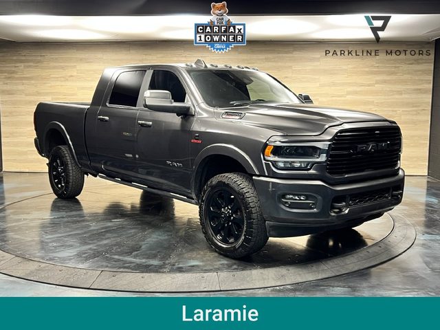 2021 Ram 3500 Laramie 4WD photo