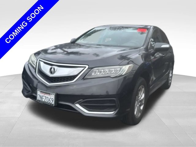 2016 Acura RDX FWD photo