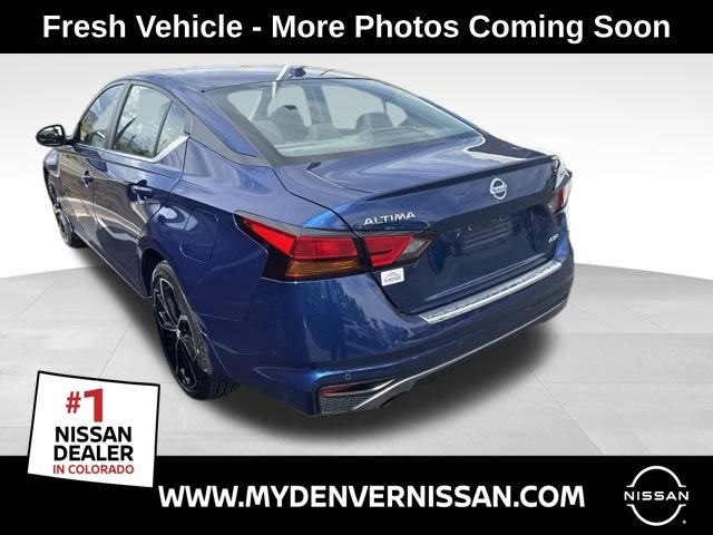 2020 Nissan Altima 2.5 SR AWD photo
