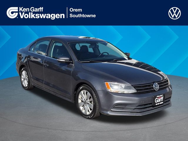 2015 Volkswagen Jetta 2.0L TDI SE w/Connectivity FWD photo