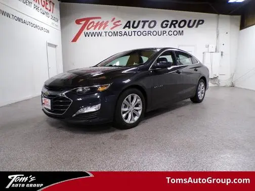 2023 Chevrolet Malibu LT FWD photo
