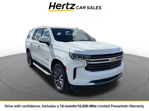 2023 Chevrolet Tahoe LT 4WD photo