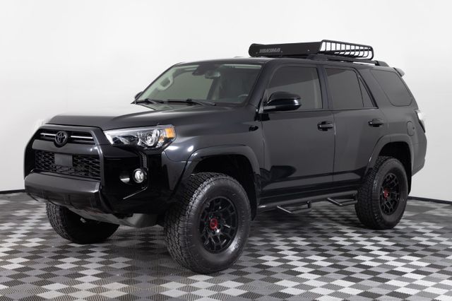 2021 Toyota 4Runner Trail Special Edition 4WD photo
