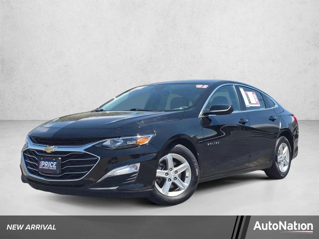 2023 Chevrolet Malibu LS FWD photo