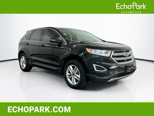2018 Ford Edge SEL AWD photo