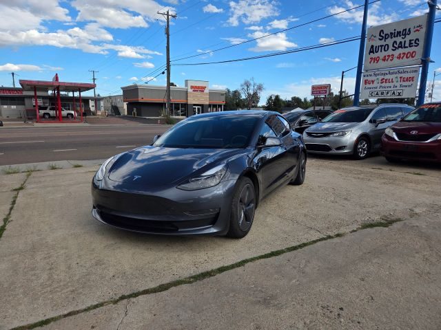 2021 Tesla Model 3 Standard Range Plus RWD photo