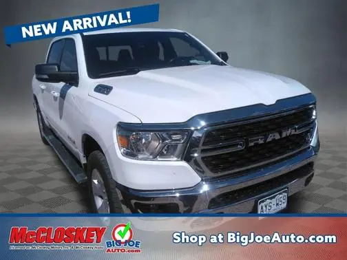 2022 Ram 1500 Big Horn 4WD photo