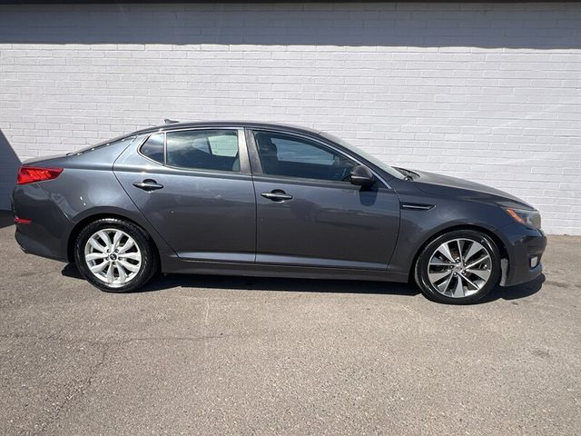 2015 Kia Optima LX FWD photo