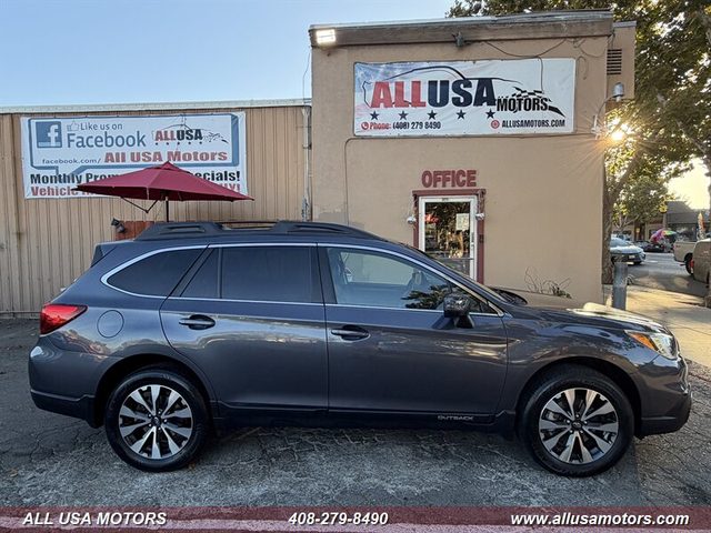 2015 Subaru Outback 2.5i Limited AWD photo