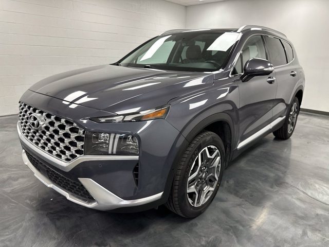 2022 Hyundai Santa Fe Limited AWD photo