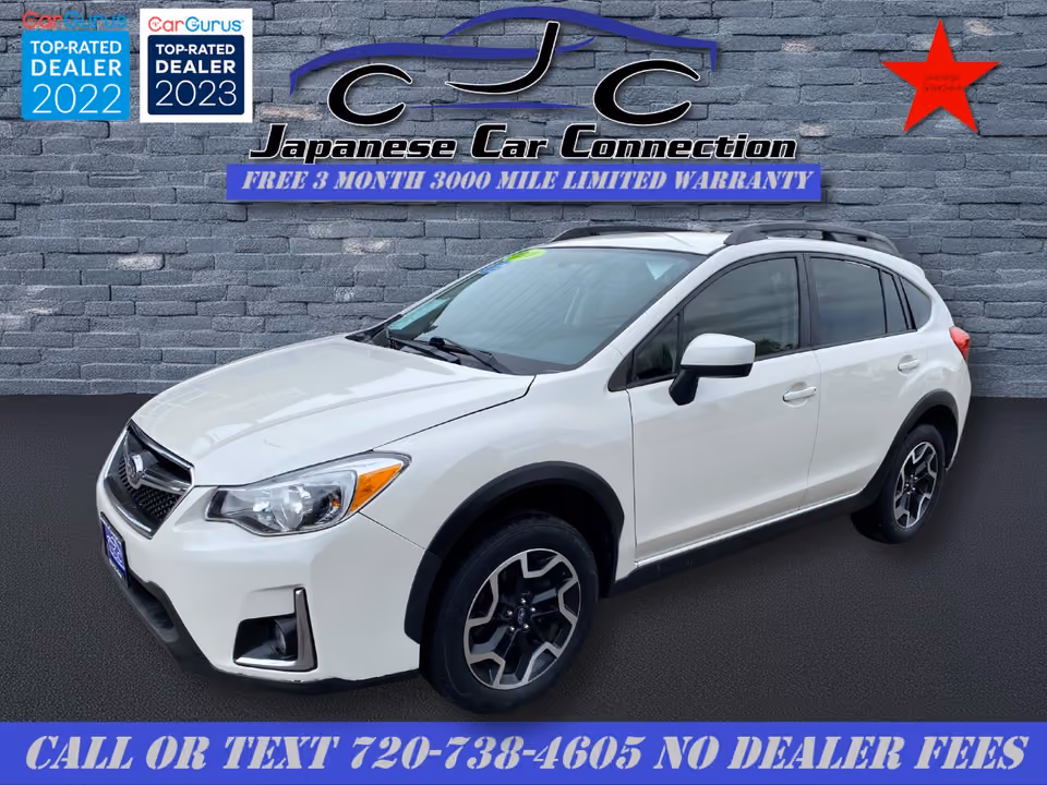 2016 Subaru Crosstrek Premium AWD photo