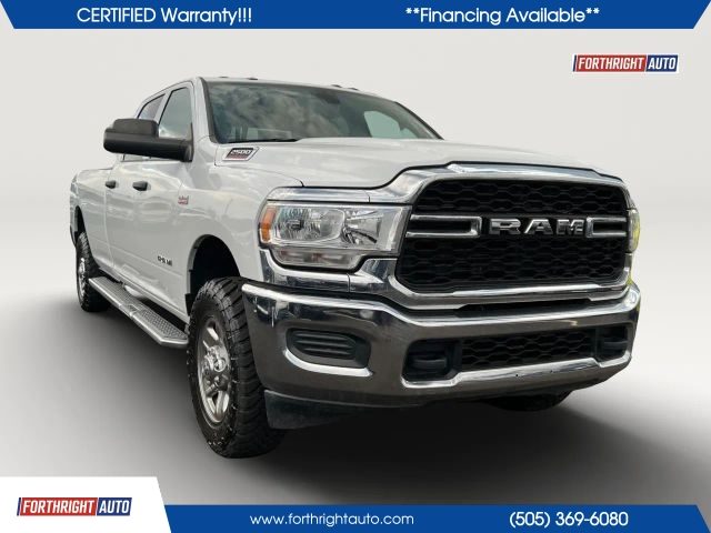 2022 Ram 2500 Tradesman 4WD photo