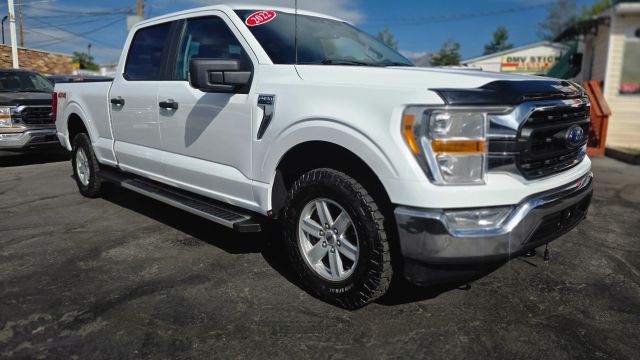 2022 Ford F-150 XLT 4WD photo