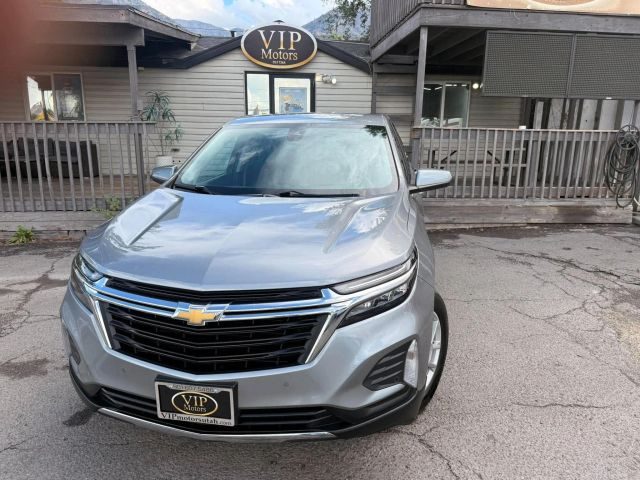 2023 Chevrolet Equinox LT AWD photo