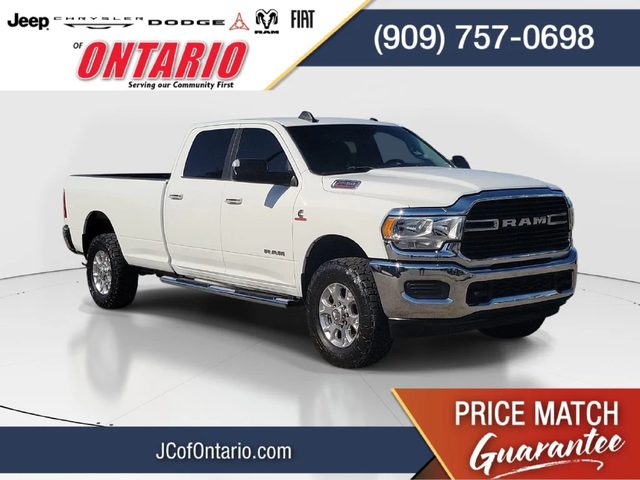 2019 Ram 2500 Big Horn 4WD photo