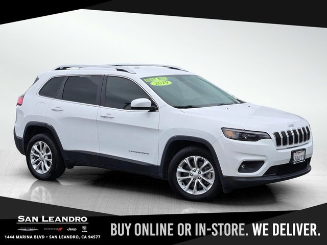 2019 Jeep Cherokee Latitude FWD photo