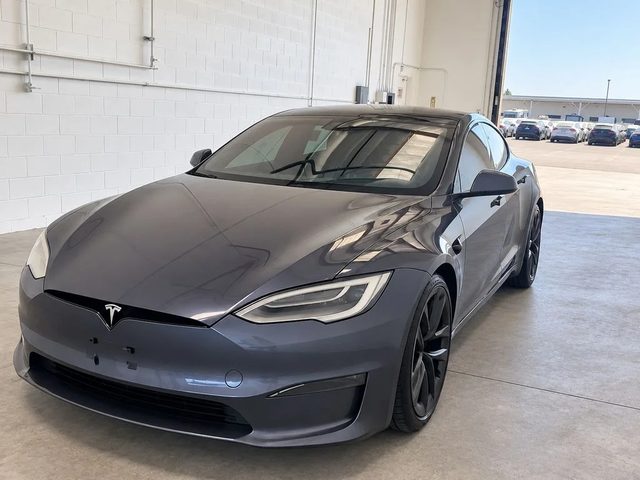 2022 Tesla Model S AWD photo