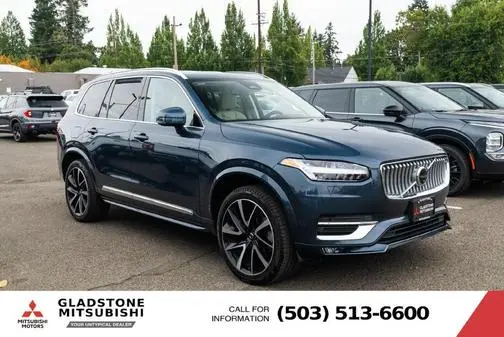 2023 Volvo XC90 Plus AWD photo