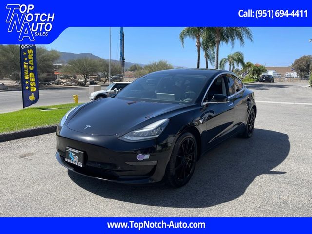 2019 Tesla Model 3 Long Range AWD photo