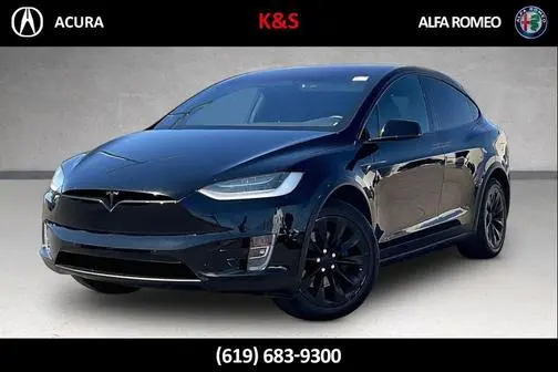 2019 Tesla Model X AWD photo