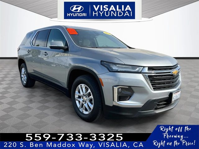 2023 Chevrolet Traverse LS FWD photo