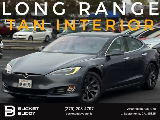 2019 Tesla Model S Long Range AWD photo