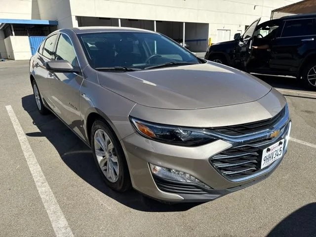 2023 Chevrolet Malibu LT FWD photo