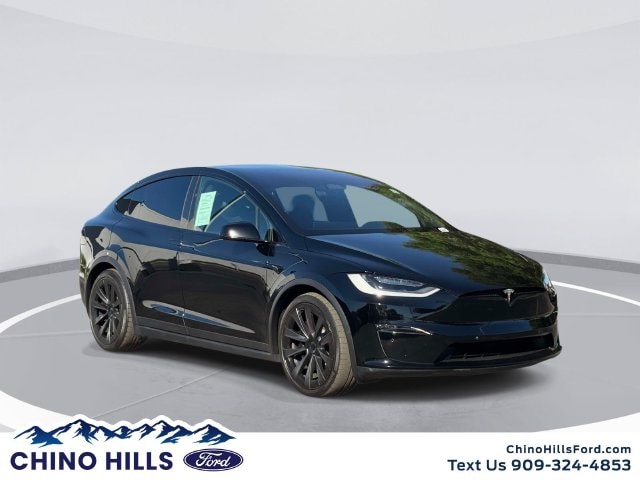 2022 Tesla Model X Plaid AWD photo