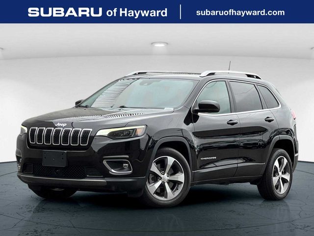 2020 Jeep Cherokee Limited FWD photo