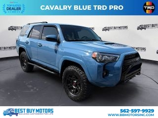 2018 Toyota 4Runner TRD Pro 4WD photo
