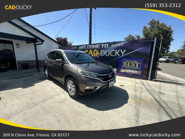 2016 Honda CR-V EX-L FWD photo