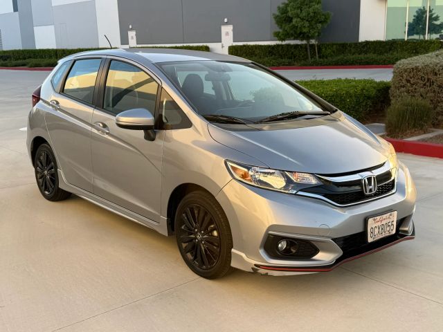 2018 Honda Fit Sport FWD photo