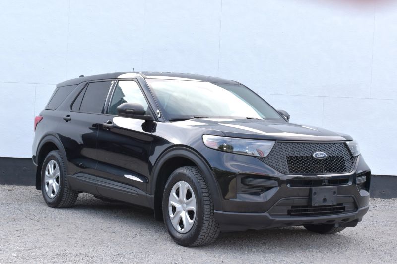 2020 Ford Explorer AWD photo