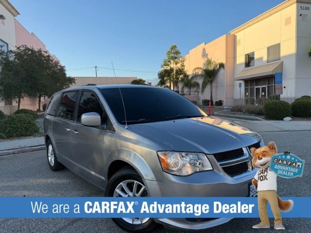 2018 Dodge Grand Caravan SXT FWD photo