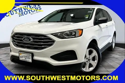 2021 Ford Edge SE FWD photo