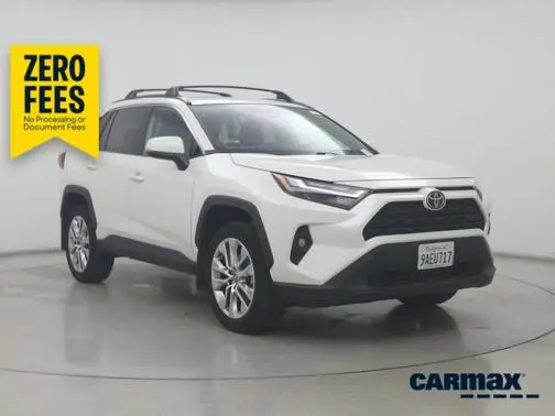 2022 Toyota RAV4 XLE Premium FWD photo