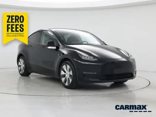 2020 Tesla Model Y Long Range AWD photo