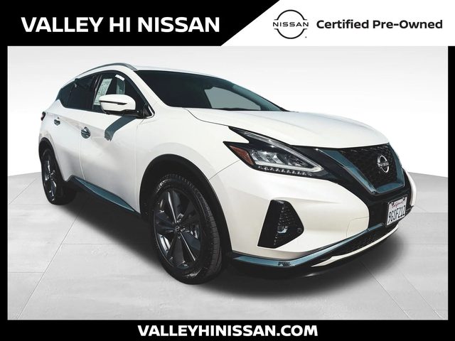 2023 Nissan Murano Platinum AWD photo