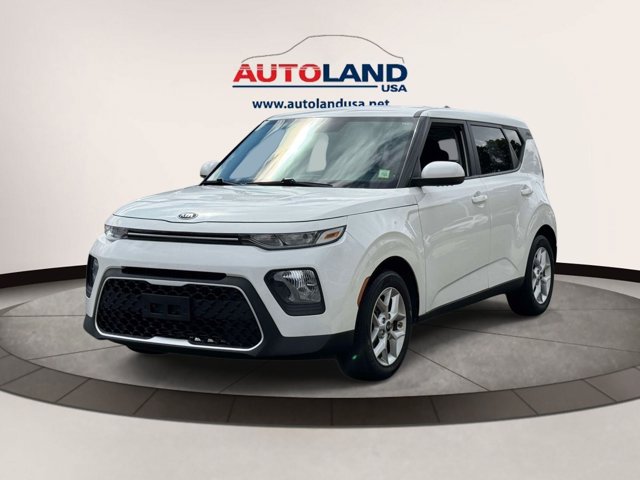2021 Kia Soul S FWD photo