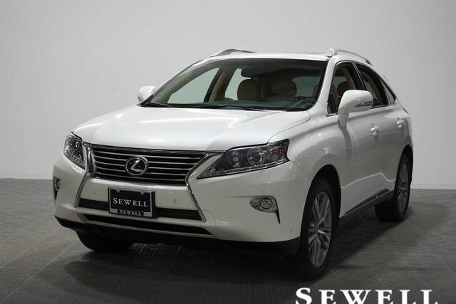2015 Lexus RX FWD photo