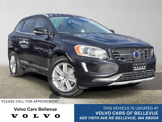 2016 Volvo XC60 T5 Platinum AWD photo