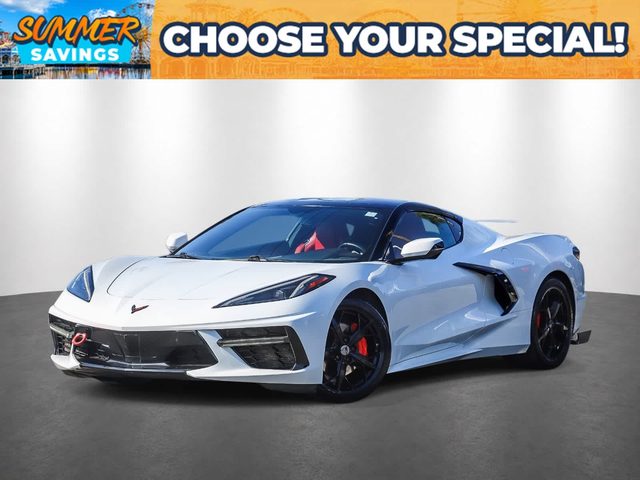 2022 Chevrolet Corvette 1LT RWD photo