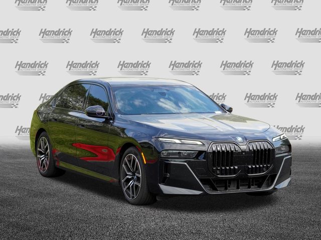 2023 BMW 7 Series 760i xDrive AWD photo