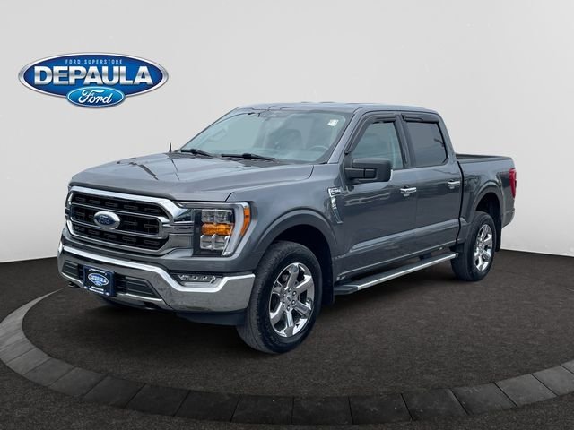 2023 Ford F-150 XLT 4WD photo